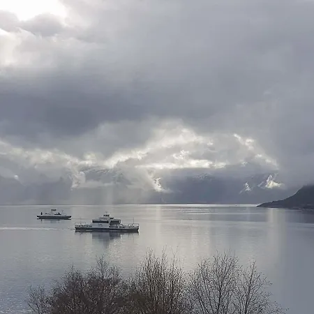 Utsikten Appartement Lavik (Sogn og Fjordane)