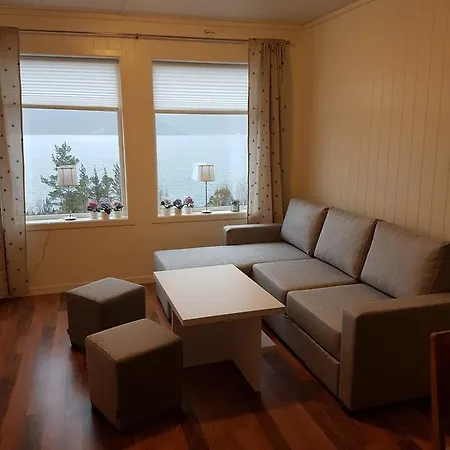 Appartement Utsikten *