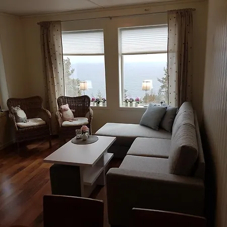 Utsikten Appartement Lavik (Sogn og Fjordane)