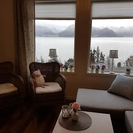 Utsikten Appartement *