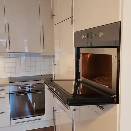 Utsikten Appartement *