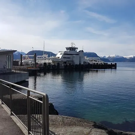 Appartement Utsikten *