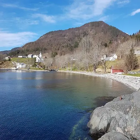 Utsikten * Lavik (Sogn og Fjordane)