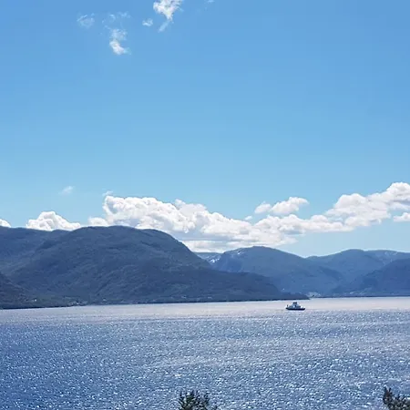 Utsikten